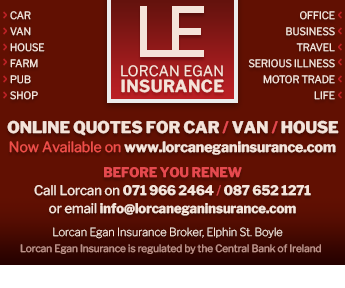 Insurance Broker - Boyle, Co.Roscommon 071 9662464